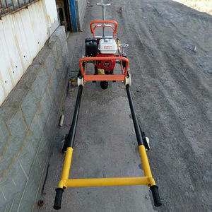 Ncm 4.0 Internal Combustion Turnout Grinder Universal Railway Equipment Engine Powered High Productivity - Product Image 1