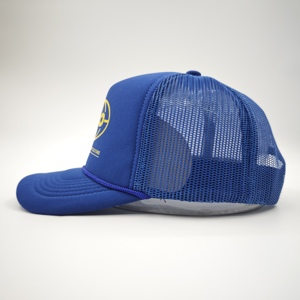 Casquette Trucker en Mousse et Maille Respirante Personnalisée avec Patch Imprimé, Modèle Snapback Premium à Marque Privée pour la Course à Pied - Product Image 4