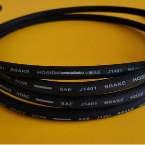 ท่อเบรกไฮดรอลิกยางขนาด 1/8 นิ้ว มาตรฐาน IATF-16949 DOT SAE J1401 สำหรับระบบเบรกอัตโนมัติ <span class=keywords><strong>ราคา</strong></span>ถูกที่สุด - Product Image 1