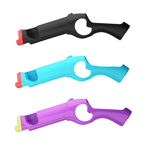 Chuyển đổi trò chơi súng điều khiển trái và phải xử lý khung di động cho nintend chuyển đổi Trò chơi bắn súng <span class=keywords><strong>Grip</strong></span> - Product Image 4