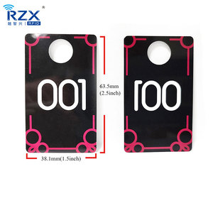 CMYK-Druck benutzer definierte Größe schneiden und brechen Kunststoff mehrteilige Kombi karte mit Barcode/<span class=keywords><strong>QR</strong></span>-Code/Nummer/Scratcher Rabatt Geschenk karte - Product Image 6