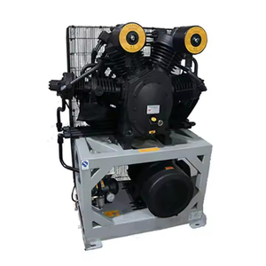 Nouveau compresseur sans huile 30/40 bars 110V/220V 7,5KW pour les industries de la construction - Product Image 5