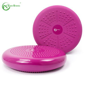 Zhensheng Vòng <span class=keywords><strong>Inflatable</strong></span> Siêu Dày Rocking PVC Đệm Không Khí Với Bơm Massage Không Khí Đĩa Đệm - Product Image 5