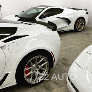 Rodas de Carro Forjadas 722Auto Personalizadas com Raios Múltiplos 5x100 5x112 5x114.3 5x120 em Liga Leve de 18 19 20 21 22 24 Polegadas Bipartidas com Aros Côncavos Profundos - Product Image 3