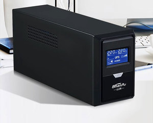 Nueva fuente de alimentación ininterrumpida de conversión rápida MT500 500va/600va/1000va fuente de alimentación de respaldo UPS - Product Image 2