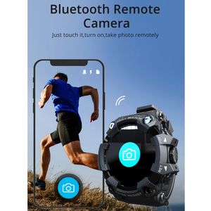 Oferta Relámpago: Reloj Inteligente Deportivo Lokmat <span class=keywords><strong>Attack</strong></span> con Pantalla LCD TFT de 1.28 Pulgadas, Monitor de Ritmo Cardíaco y Presión Arterial - Product Image 6