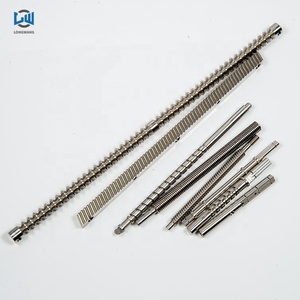 OEM tùy chỉnh máy tiện CNC quay quay gia công dịch vụ gia công chính xác mài kim loại thép không gỉ 304 động cơ trục bộ phận - Product Image 5