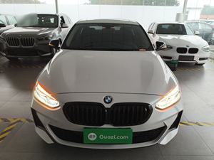 Guazi <span class=keywords><strong>BMW</strong></span> Serie 1 <span class=keywords><strong>120i</strong></span> Versión M Sports, Tracción Delantera, <span class=keywords><strong>Gasolina</strong></span>, Auto Usado, Sedán Compacto, Volante a la Izquierda, 5 Puertas, Auto de Segunda Mano - Product Image 1