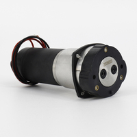 Pompe à pression pour marqueur à grands caractères DB33690, alternative au moteur d'origine, en matériau premium, pour imprimante jet d'encre Domino MacroJet 100