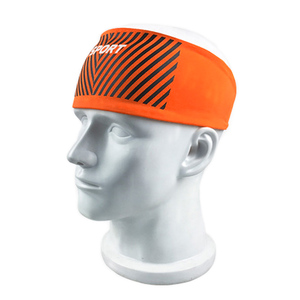 Breathable Elastic Gym SweatProof Hair Band Running Sweatband <b>Sport</b> <b>Headband</b> - Product Image 1