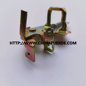 Serrure de porte arrière Daewoo Tico 82650A70B11 000 pour remplacement réparation pièce neuve - Product Image 1