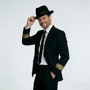 Uniformes de compagnie aérienne haut de gamme exclusifs - Product Image 2