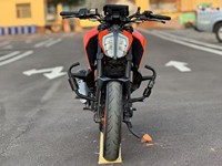 Moto Naked Duke 390 390cc d'occasion, puissante et fiable, pour l'exportation mondiale