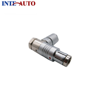 Conectores multipolares macho WSO serie de codo de 90 grados 102-105 2-12 pines serie Circular M9 M12 M15 para M18 2 3 4 5 6 7 9 12 pines