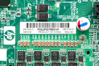 Nouveau Original pour HP ProLiant ML10 LGA1155 DDR3 Serveur Carte Mère 732594-001 728188-001