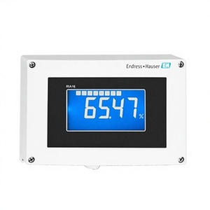 Macchina di Prova E+H RIA16 per Tester di Abrasione, Protezione IP66, Tensione 110V, 1 Anno di Garanzia, Nuova Condizione, Indicatore di Alimentazione a Loop - Product Image 4