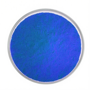 Kozmetik malzemeler mavi bakır peptidler toz bakır Tripeptide-1 ghk-cu bakır peptid - Product Image 2