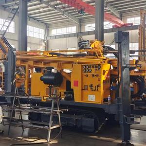 Offre Spéciale : Foreuse de puits profonds pour l'agriculture, 100m-200m, pour la forage de puits d'eau, engins et équipements de forage - Product Image 5