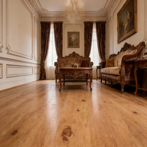 Pavimento in Vinile SPC Impermeabile, Spessore 3.5-6.5mm, Strato di Usura 0.3/0.5mm, Sistema Click Lock, <span class=keywords><strong>Parquet</strong></span> per Garage, Palestra, Seminterrato, Garanzia 5 Anni - Product Image 6