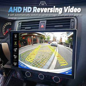 Reproductor Multimedia de Video para Automóvil Android con Pantalla de 13.3 Pulgadas y Resolución 2K para Volkswagen VW Jetta 6 Bora 2011-2018, Estéreo, GPS, Navegación, Carplay Inalámbrico - Product Image 5