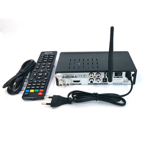Receptor de TV Satelital con Decodificador H.265 de Alta Definición 1080P DVB-S2 - Product Image 4