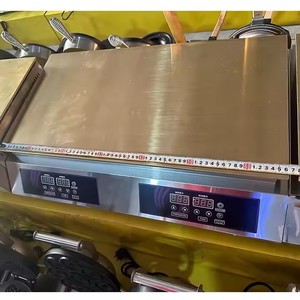 Nonstick Copper Pancake <strong>Maker</strong> Fluffy <strong>Cake</strong> Machine Japanese Cheese <strong>Cake</strong> <strong>Maker</strong> - Product Image 4
