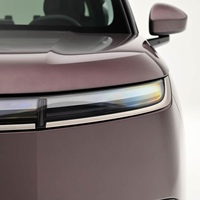 Nouveau SUV haut de gamme XIAOPENG GX, voiture électrique de luxe 6 places, fournisseur professionnel d'exportation en Chine