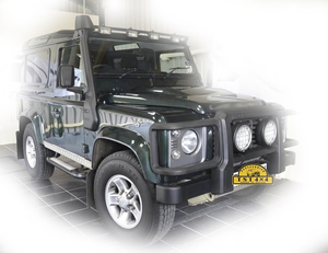 Snorkel de entrada de aire todoterreno 4X4 para <span class=keywords><strong>Defender</strong></span> 90 110 <span class=keywords><strong>130</strong></span> <span class=keywords><strong>TD5</strong></span> 1987-2012 Accesorios exteriores - Product Image 1