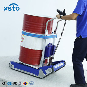 Xsto รถเข็น CT310สำหรับปีนบันไดไฟฟ้ารถเข็นสำหรับงานหนักเหมาะสำหรับบรรทุกสินค้าที่มีน้ำหนักไม่เกิน310กก. - Product Image 5