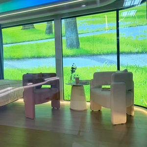 Курортный Кемпинг капсула интегрированный корпус садовый контейнер космическая капсула дом - Product Image 2