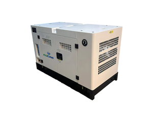 Grupos Electrógenos Diésel, 1000 Horas de Funcionamiento, 50hz/60hz, Energía de Respaldo, 50hz/60hz, 16kw, Motor de Buena Marca, Refrigerado por Agua - Product Image 4