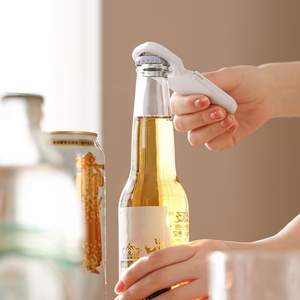 Ouvre-<span class=keywords><strong>bouteille</strong></span> aimanté pour réfrigérateur, cadeau promotionnel, ouvre-<span class=keywords><strong>bouteille</strong></span> multifonctionnel élégant pour la bière, le <span class=keywords><strong>vin</strong></span>, les sodas et plus encore - Product Image 6