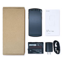 Pour DT50 5G : Scanner de codes-barres industriel robuste, ordinateur portable PDA, Android 12, 4 Go/64 Go RAM/ROM, en stock