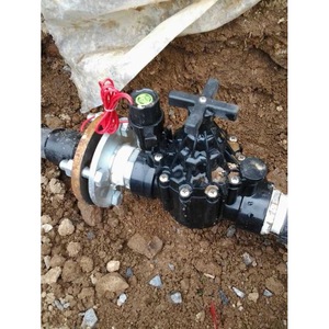 Válvula Solenoide Inteligente de Riego ZW, 10 Bares, Pulso DC 200 P, Válvula de Control de Flujo de Agua - Product Image 3