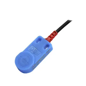 NPN inductive position sensor, vertical iron detector sensor, 5mm approach switch