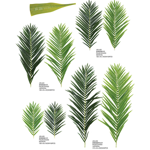 Thiết Kế Mới Bán Buôn Chi Nhánh Vườn Cây Lá Cho Nhà Phòng Khách Trang Trí Nhân Tạo Màu Xanh Lá Cây Cây Với Chất Lượng Cao - Product Image 5