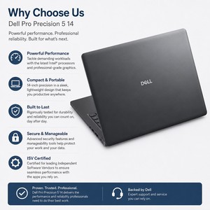 Laptop Professionale Pro Max 18 Plus con Schermo Grande da 18 Pollici, Alte Prestazioni, Intel Core, SSD, Windows 11 Home, 1080p - Product Image 4
