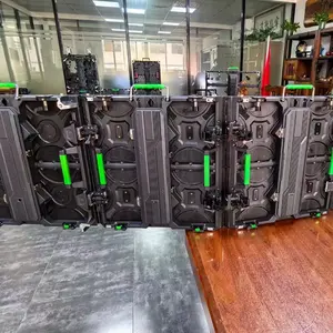 Cinémas d'événements d'église P2.604 location d'écran d'affichage à LED Cabinet salle de réunion signalisation numérique et affichages - Product Image 3