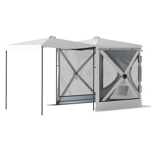 Tente arrière de voiture pour SUV, montage facile, portable, pour <span class=keywords><strong>camping</strong></span> en plein air, tente imperméable à double couche en TPU épaissi, quatre saisons - Product Image 5