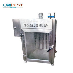 États-Unis Vente chaude de machine de fumeur de poisson <span class=keywords><strong>solaire</strong></span> Fumoir automatique pour la viande - Product Image 2