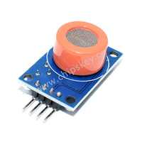 #2057 MQ3 Módulo de sensor de alcohol en el