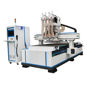 Độ chính xác cao bốn quá trình CNC <span class=keywords><strong>Router</strong></span> ATC gỗ CNC <span class=keywords><strong>Router</strong></span> Máy chế biến gỗ giá - Product Image 4