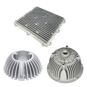 หม้อน้ำอลูมิเนียมแบบกำหนดเอง บริการหล่อคุณภาพสูง ราคาประหยัด - Product Image 2