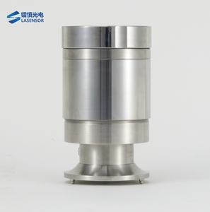 LASENSOR dahili akış sensörü LS-C100 klinik Inline hava mikrobiyal örnekleyici hızlı bağlantı 316SS kafa hastane steril Suite - Product Image 3