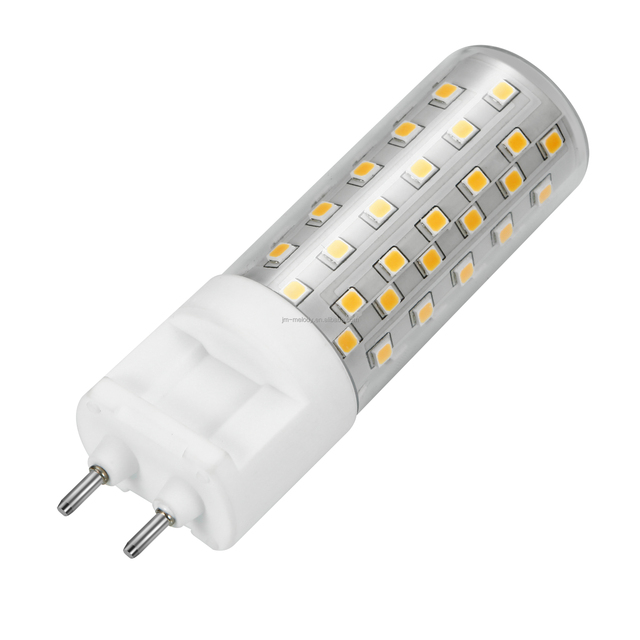 Top Ceramic 10W 8W G12 T30 LED Corn Bulb E27 E12 E14 B22 Base Dimmable 220v 230V Light Lamp 110V 120V 277V AC No Flicker Free