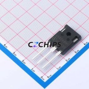 Transistor de efecto de campo (MOSFET) IMW65R048M1H TO-247-3-41 original y nuevo - Product Image 1