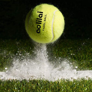 Directo de fábrica 45% lana profesional Paddle <span class=keywords><strong>Cricket</strong></span> pelota de tenis para exteriores - Product Image 6