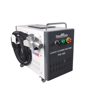 Portable Pulse <b>Laser</b> Cleaning Machine Iron Steel Metal Rust Remover - Product Image 4
