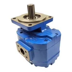 Pompe à huile hydraulique à engrenages CBQT-F525/F425-CFP CBG2063/2080/2100 pour les chargeurs CBQT-F540/utilisation F432-CFP - Product Image 2
