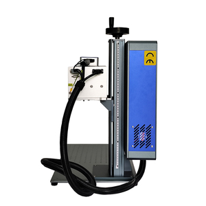 Graveur laser UV de haute qualité 3W/5W, machine de marquage laser UV refroidie par air pour acrylique, prend en charge les formats DXF PLT BMP AI DWG - Product Image 6